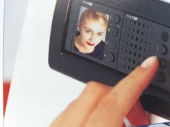 Video Door-Entry Pad