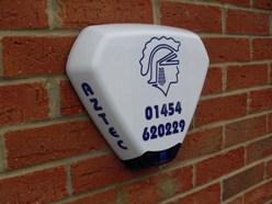 External Sounder Housing