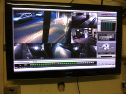 CCTV Monitor