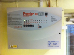 Non Addressable Fire Panel