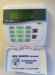 G-Tag Keypad