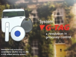 G-Tag Keypad & Readers