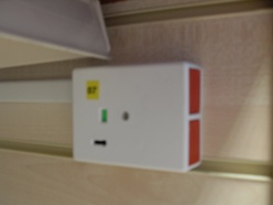 Double Push Panic Button